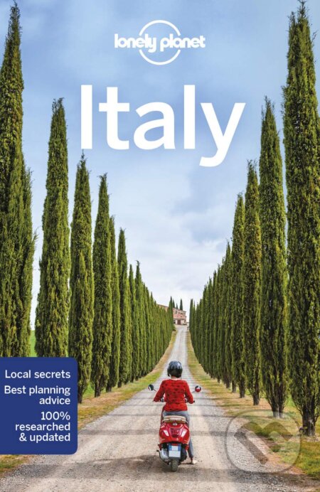 Kniha: Italy 14 (Lonely Planet). Lonely Planet, 2020 Kniha: Italy 14 (Lonely Planet). Lonely Planet, 2020