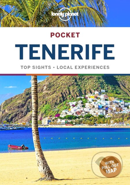 Kniha: Pocket Tenerife (Damian Harper a Lucy Corne). Lonely Planet, 2020 Kniha: Pocket Tenerife (Damian Harper a Lucy Corne). Lonely Planet, 2020