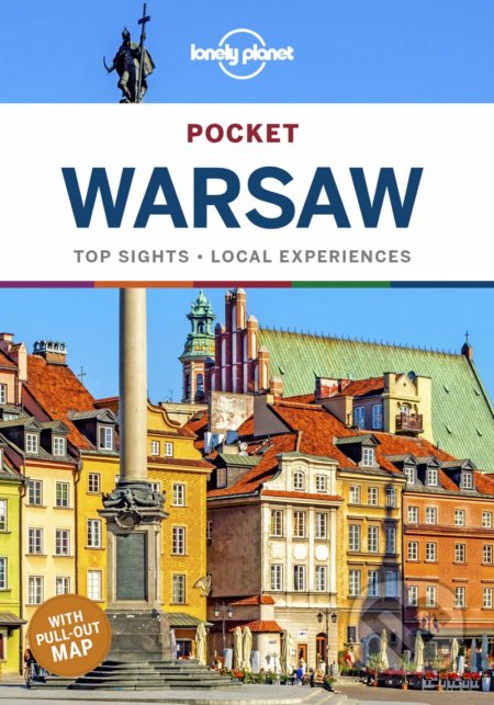 Pocket Warsaw 1, Lonely Planet, 2020