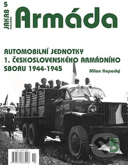 Kniha: Armáda 5 (Milan Kopecký). Jakab, 2020 Kniha: Armáda 5 (Milan Kopecký). Jakab, 2020