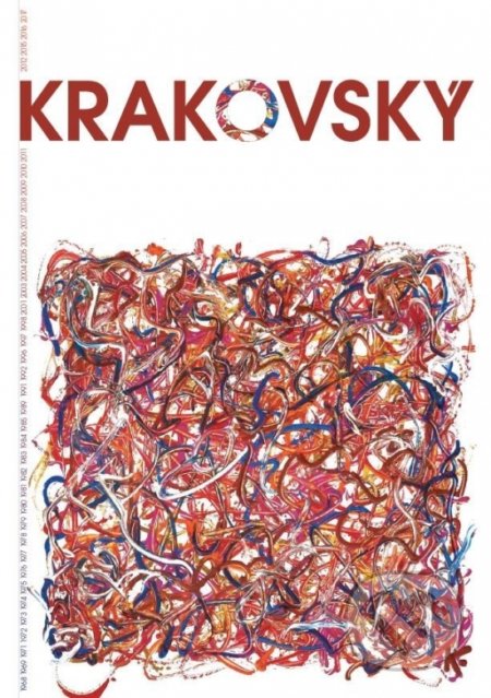 Kniha: Jozef Krakovský (Patrik Groma). All media, 2020 Kniha: Jozef Krakovský (Patrik Groma). All media, 2020