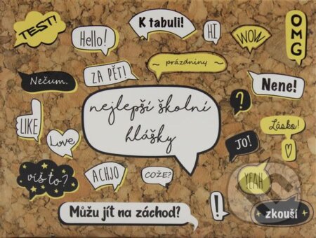 Památník: Nejlepší školní hlášky (Happy Spirit). Happy Spirit, 2020 Památník: Nejlepší školní hlášky (Happy Spirit). Happy Spirit, 2020