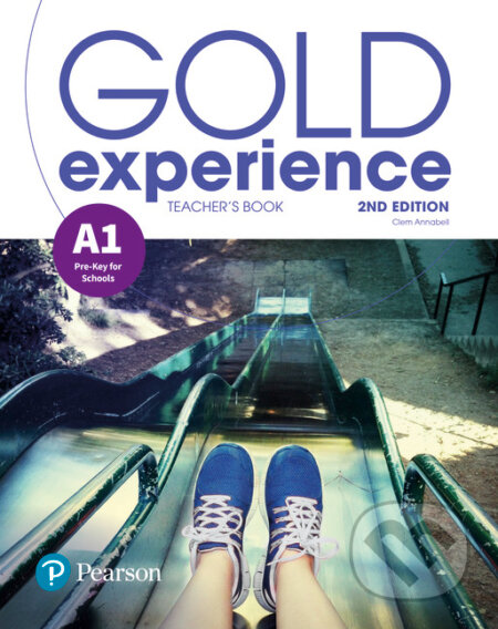 Kniha: Gold Experience 2nd Edition A1 Teacher´s Book w/ Online Practice & Online Resources Pack (Clementine Annabell). Pearson, 2018 Kniha: Gold Experience 2nd Edition A1 Teacher´s Book w/ Online Practice & Online Resources Pack (Clementine Annabell). Pearson, 2018