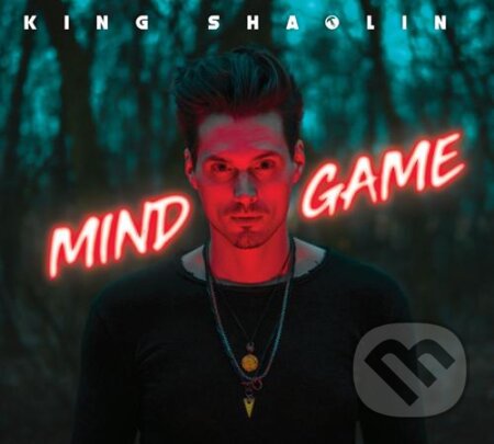 Hudobné CD: King Shaolin: Mind game (Hudobné albumy). Hudobné albumy, 2020 Hudobné CD: King Shaolin: Mind game (Hudobné albumy). Hudobné albumy, 2020