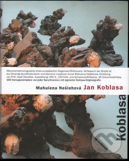 Kniha: Jan Koblasa (německy) (Mahulena Nešlehová). Karolinum, 2002 Kniha: Jan Koblasa (německy) (Mahulena Nešlehová). Karolinum, 2002