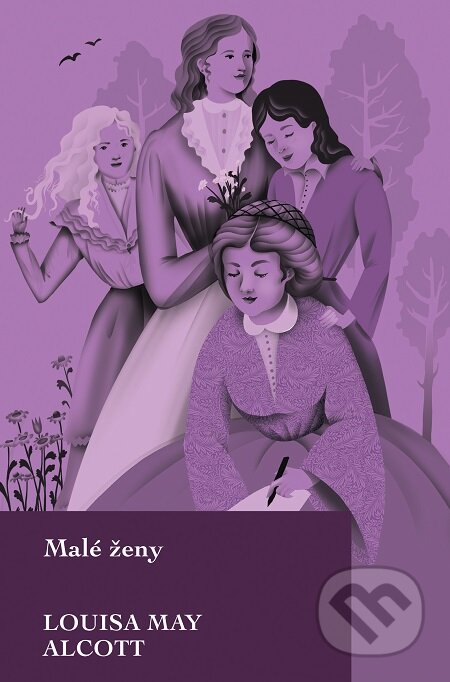 E-kniha: Malé ženy (Louisa May Alcott). Slovart, 2019 E-kniha: Malé ženy (Louisa May Alcott). Slovart, 2019