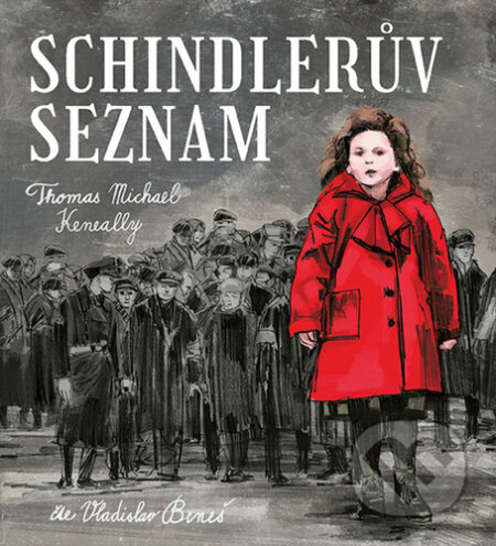 Audiokniha: Schindlerův seznam (Thomas Keneally). Tympanum, 2020 Audiokniha: Schindlerův seznam (Thomas Keneally). Tympanum, 2020