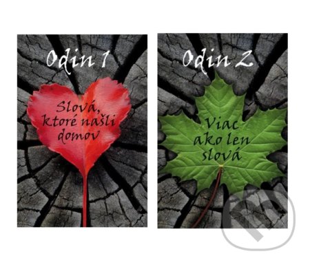 Kniha: Odin 1 + 2 (MERIDIANO-press). MERIDIANO-press, 2020 Kniha: Odin 1 + 2 (MERIDIANO-press). MERIDIANO-press, 2020