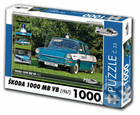 ŠKODA 1000 MB VB (1967), KB Barko, 2020