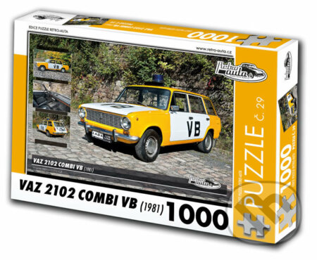 VAZ 2102 COMBI VB (1981), KB Barko, 2020