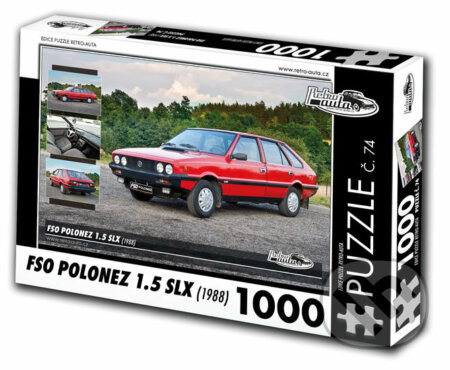 FSO POLONEZ 1.5 SLX (1988), KB Barko, 2020