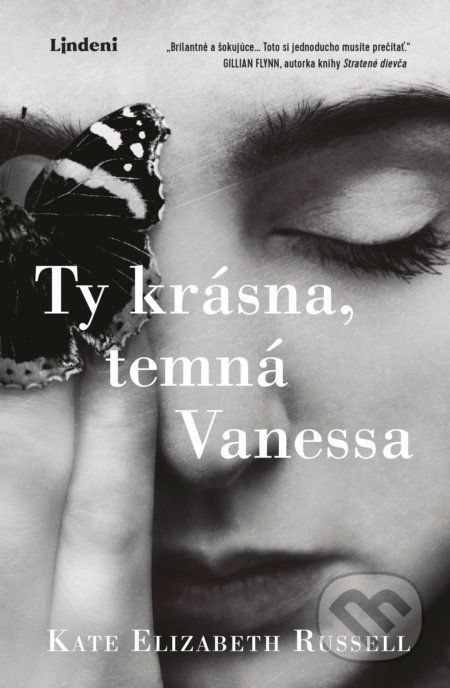 Kniha: Ty krásna, temná Vanessa (Kate Elizabeth Russell), 2020 Kniha: Ty krásna, temná Vanessa (Kate Elizabeth Russell), 2020