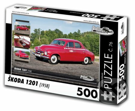 ŠKODA 1201 (1958), KB Barko, 2020