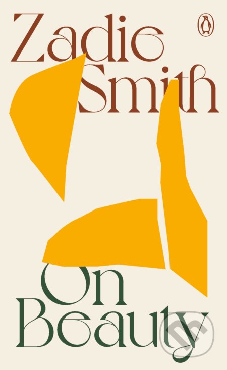 Kniha: On Beauty (Zadie Smith). Penguin Books, 2020 Kniha: On Beauty (Zadie Smith). Penguin Books, 2020