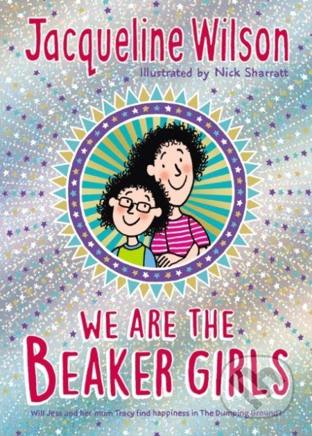 We Are The Beaker Girls - Jacqueline Wilson, Nick Sharratt (ilustrácie), Doubleday, 2020