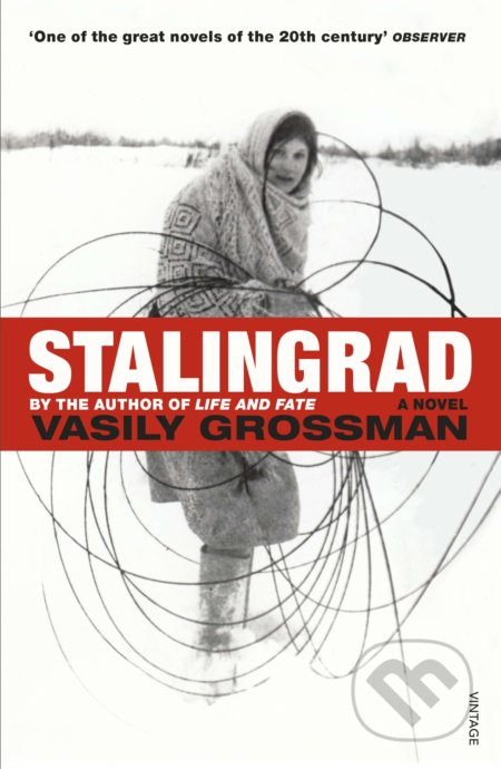 Kniha: Stalingrad (Vasily Grossman). Vintage, 2020 Kniha: Stalingrad (Vasily Grossman). Vintage, 2020