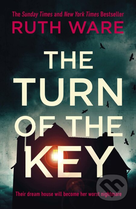 Kniha: The Turn of the Key (Ruth Ware). Vintage, 2020 Kniha: The Turn of the Key (Ruth Ware). Vintage, 2020
