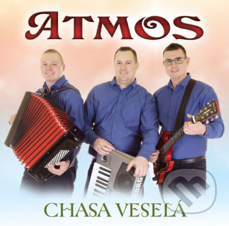 Hudobné CD: Atmos: Chasa veselá (Hudobné albumy). Hudobné albumy, 2020 Hudobné CD: Atmos: Chasa veselá (Hudobné albumy). Hudobné albumy, 2020