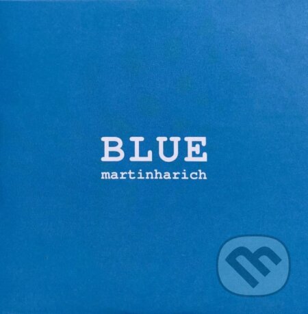 Hudobné CD: Martin Harich: Blue (EP) (Hudobné albumy). Hudobné albumy, 2020 Hudobné CD: Martin Harich: Blue (EP) (Hudobné albumy). Hudobné albumy, 2020