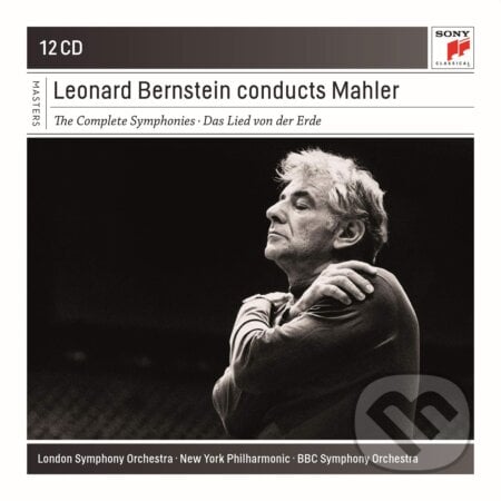 Leonard Bernstein: Conducts Mahler - Leonard Bernstein, Hudobné albumy, 2020