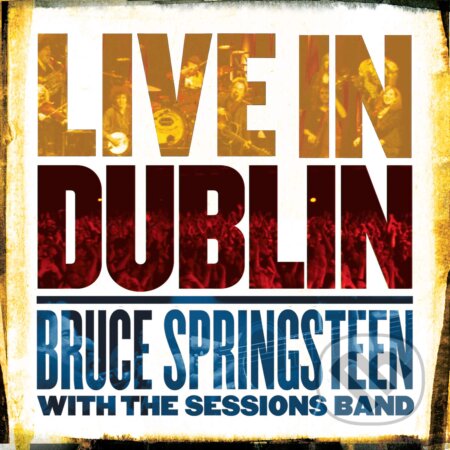 Bruce Springsteen:  LP - Bruce Springsteen, Hudobné albumy, 2020