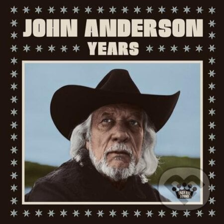 John Anderson: Years LP - John Anderson, Hudobné albumy, 2020