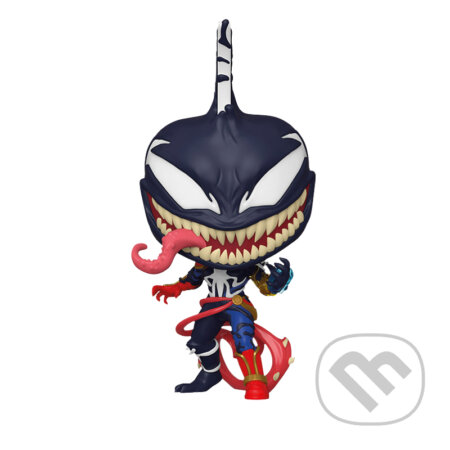 Funko POP! Max Venom S3 - Captain Marvel, HCE, 2020