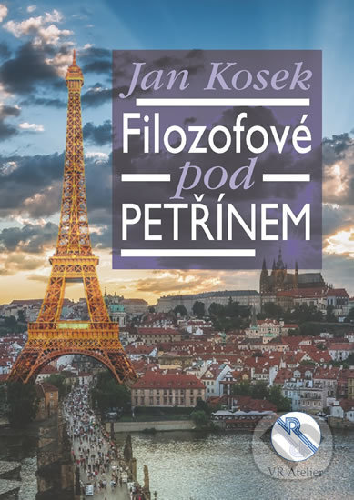 Kniha: Filozofové pod Petřínem (Jan Kosek). VR ATELIER, 2020 Kniha: Filozofové pod Petřínem (Jan Kosek). VR ATELIER, 2020