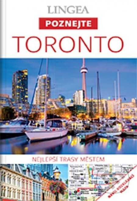 Kniha: Toronto (Lingea). Lingea, 2020 Kniha: Toronto (Lingea). Lingea, 2020