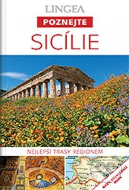 Kniha: Sicílie (Lingea). Lingea, 2020 Kniha: Sicílie (Lingea). Lingea, 2020