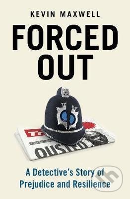 Kniha: Forced Out (Kevin Maxwell). Granta Books, 2020 Kniha: Forced Out (Kevin Maxwell). Granta Books, 2020