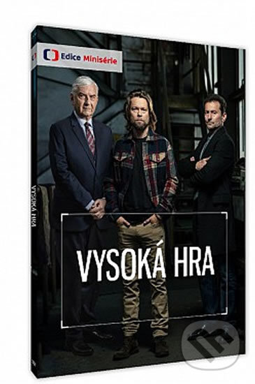 Film: Vysoká hra (Jiří Svoboda) (DVD). Česká televize, 2020 Film: Vysoká hra (Jiří Svoboda) (DVD). Česká televize, 2020