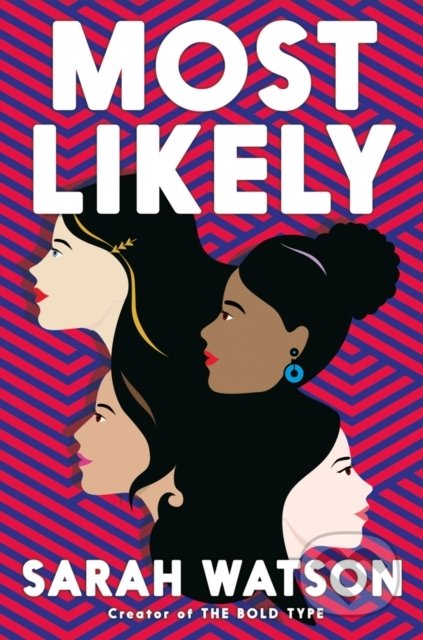 Kniha: Most Likely (Sarah Watson). Poppy Books, 2020 Kniha: Most Likely (Sarah Watson). Poppy Books, 2020