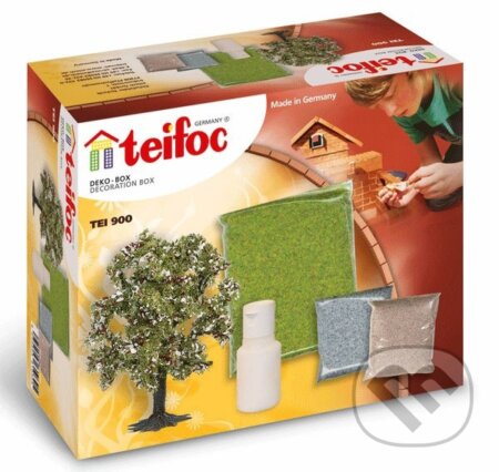 Spoločenská hra: Teifoc Dekoračný box (Teifoc). Teifoc, 2020 Spoločenská hra: Teifoc Dekoračný box (Teifoc). Teifoc, 2020