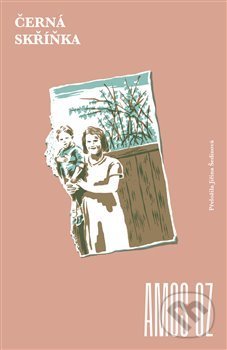 Kniha: Černá skříňka (Amos Oz). Paseka, 2020 Kniha: Černá skříňka (Amos Oz). Paseka, 2020