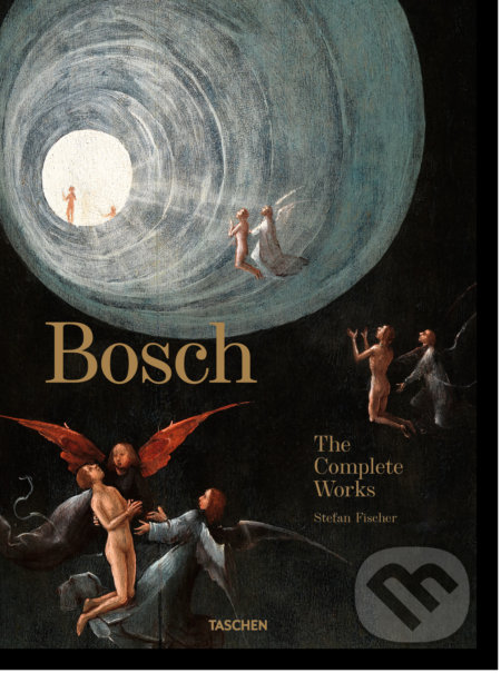 Kniha: Bosch (Stefan Fischer). Taschen, 2020 Kniha: Bosch (Stefan Fischer). Taschen, 2020