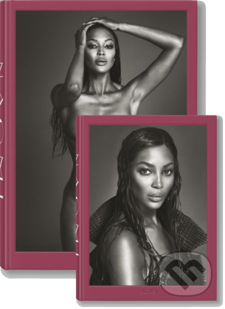 Kniha: Naomi Campbell (Josh Baker). Taschen, 2020 Kniha: Naomi Campbell (Josh Baker). Taschen, 2020