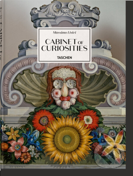 Kniha: Listri. Cabinet of Curiosities (Giulia Carciotto a Antonio Paolucci). Taschen, 2020 Kniha: Listri. Cabinet of Curiosities (Giulia Carciotto a Antonio Paolucci). Taschen, 2020