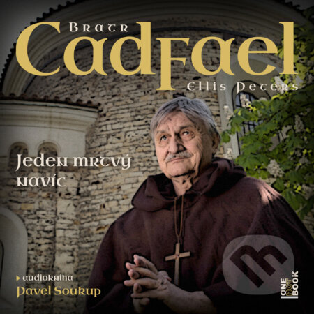 Audiokniha: Jeden mrtvý navíc (Ellis Peters). OneHotBook, 2020 Audiokniha: Jeden mrtvý navíc (Ellis Peters). OneHotBook, 2020