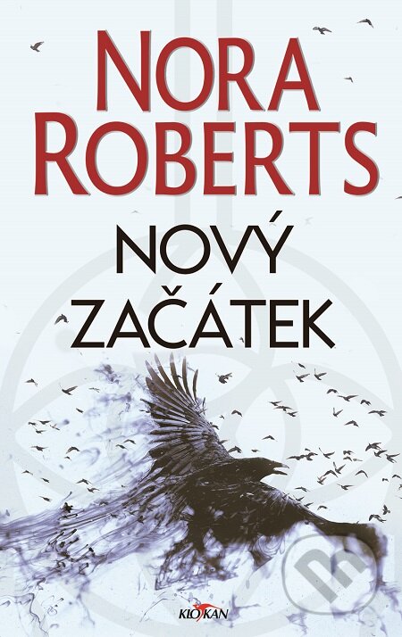 E-kniha: Nový začátek (Nora Roberts). Alpress, 2020 E-kniha: Nový začátek (Nora Roberts). Alpress, 2020
