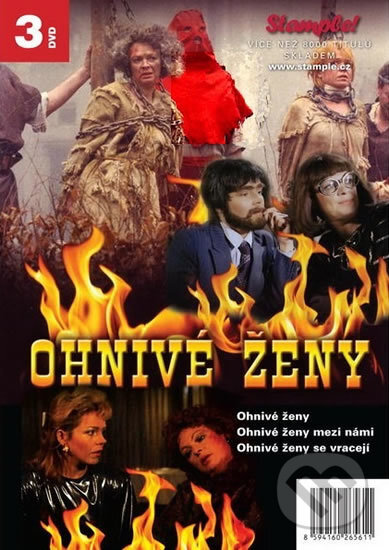 Film: Ohnivé ženy (Petr Klimeš) (). Petr Klimeš, 2020 Film: Ohnivé ženy (Petr Klimeš) (). Petr Klimeš, 2020
