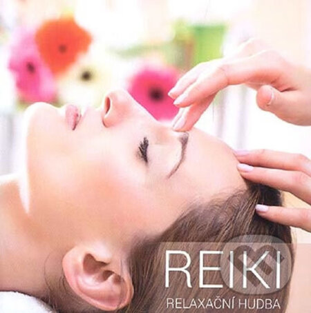 Hudobné CD: Reiki relaxační hudba (Petr Klimeš). Petr Klimeš, 2015 Hudobné CD: Reiki relaxační hudba (Petr Klimeš). Petr Klimeš, 2015