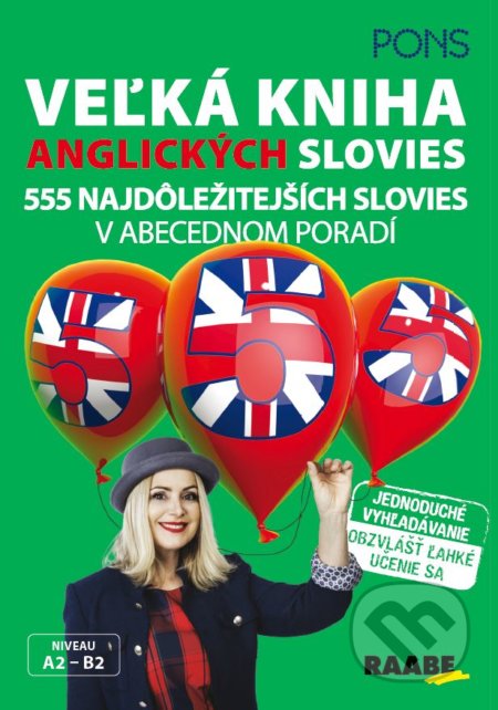 Kniha: Veľká kniha anglických slovies (Christine Wirth). Pons, 2020 Kniha: Veľká kniha anglických slovies (Christine Wirth). Pons, 2020