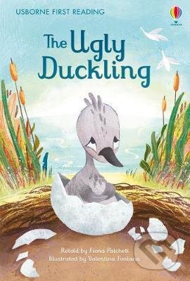 Kniha: The Ugly Duckling (Fiona Patchett). Usborne, 2019 Kniha: The Ugly Duckling (Fiona Patchett). Usborne, 2019