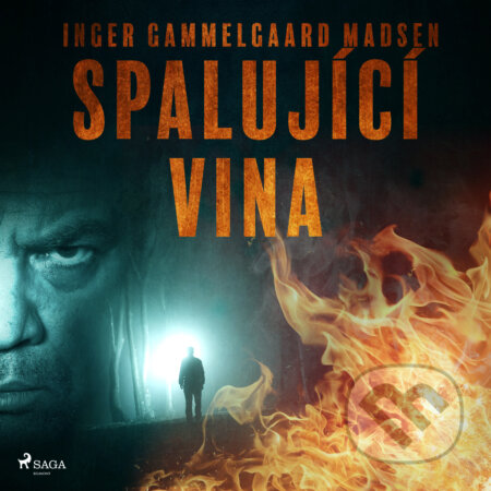 Audiokniha: Spalující vina (Inger Gammelgaard Madsen). Saga Egmont, 2020 Audiokniha: Spalující vina (Inger Gammelgaard Madsen). Saga Egmont, 2020
