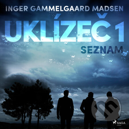 Audiokniha: Uklízeč 1: Seznam (Inger Gammelgaard Madsen). Saga Egmont, 2020 Audiokniha: Uklízeč 1: Seznam (Inger Gammelgaard Madsen). Saga Egmont, 2020