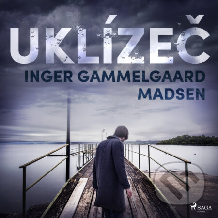 Audiokniha: Uklízeč (Inger Gammelgaard Madsen). Saga Egmont, 2020 Audiokniha: Uklízeč (Inger Gammelgaard Madsen). Saga Egmont, 2020
