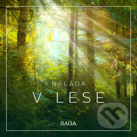 Audiokniha: Nálada – V lese (Rasmus Broe). Saga Egmont, 2019 Audiokniha: Nálada – V lese (Rasmus Broe). Saga Egmont, 2019
