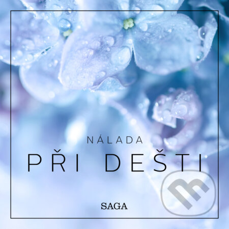 Audiokniha: Nálada – Při dešti (Rasmus Broe). Saga Egmont, 2019 Audiokniha: Nálada – Při dešti (Rasmus Broe). Saga Egmont, 2019