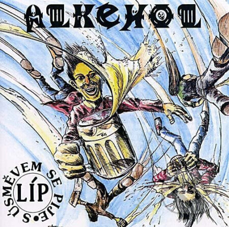 Hudební CD: Alkehol: S Úsměvem Se Pije Líp LP (Hudobné albumy). Hudobné albumy, 2020 Hudební CD: Alkehol: S Úsměvem Se Pije Líp LP (Hudobné albumy). Hudobné albumy, 2020